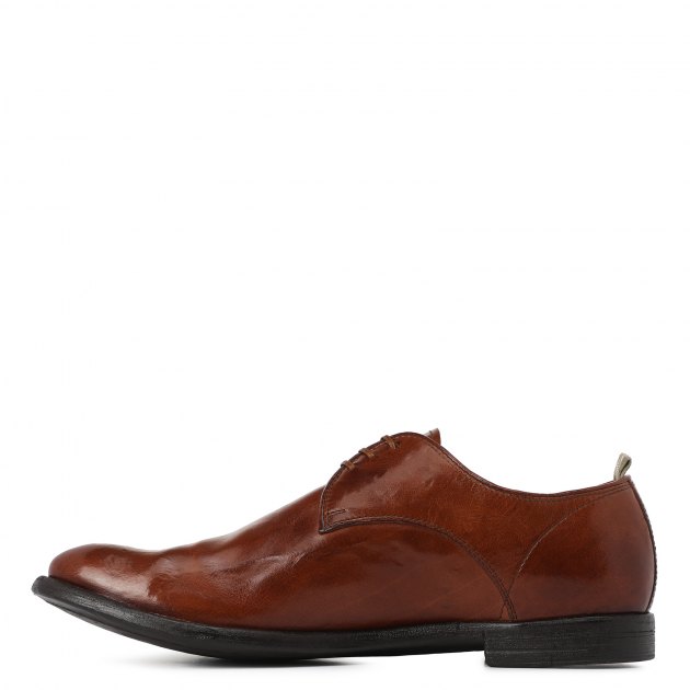 Мужские дерби OFFICINE CREATIVE, Артикул ANA/001, коричневый | 1437199. Ракурс 4