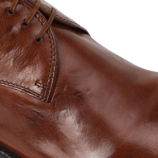 Мужские дерби OFFICINE CREATIVE, Артикул ANA/001, коричневый | 1437199. Ракурс 5