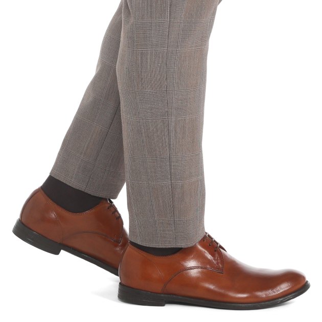 Мужские дерби OFFICINE CREATIVE, Артикул ANA/001, коричневый | 1437199. Ракурс 8