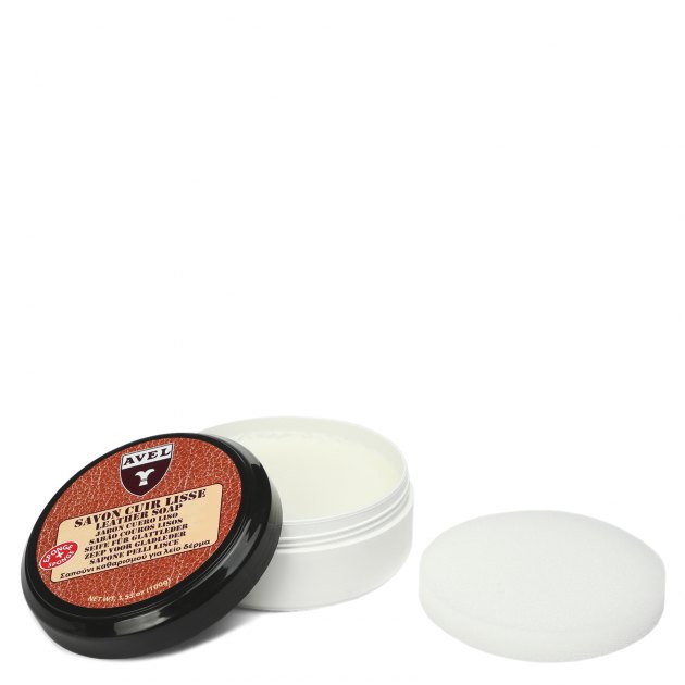 Очищающее мыло SAPHIR, Артикул SAVON CUIR REGENERANT | 1441687. Ракурс 2