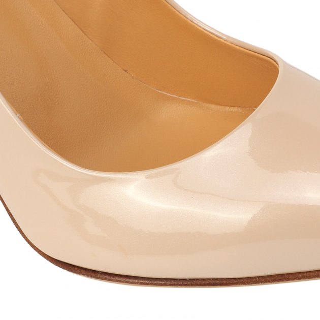 Женские туфли GIOVANNI FABIANI, Артикул F3288, бежевый | 1446978. Ракурс 5