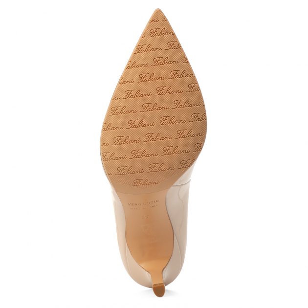 Женские туфли GIOVANNI FABIANI, Артикул F3288, бежевый | 1446978. Ракурс 7