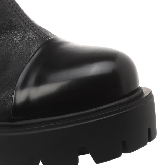 Ботфорты GIOVANNI FABIANI, Артикул S1541, черный | 1452675. Ракурс 5