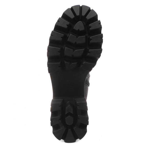 Ботфорты GIOVANNI FABIANI, Артикул S1541, черный | 1452675. Ракурс 7