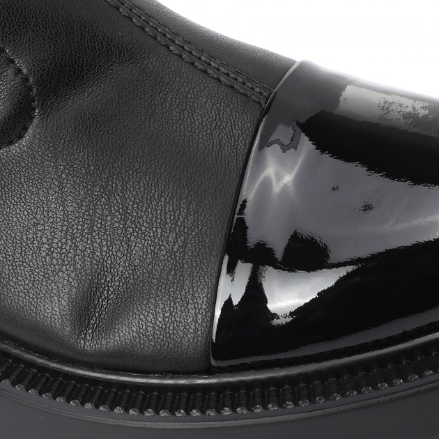 Ботфорты GIOVANNI FABIANI, Артикул S1542, черный | 1452804. Ракурс 5