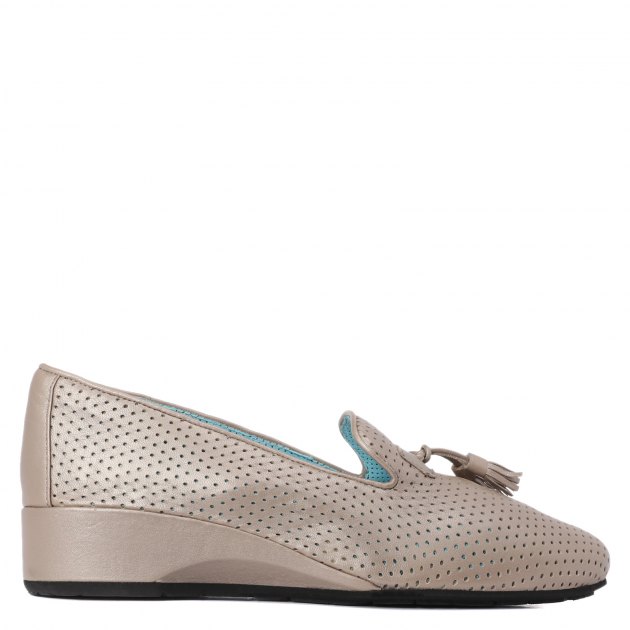 Женские туфли THIERRY RABOTIN, Артикул 715MN, серо-бежевый | 1457516. Ракурс 2