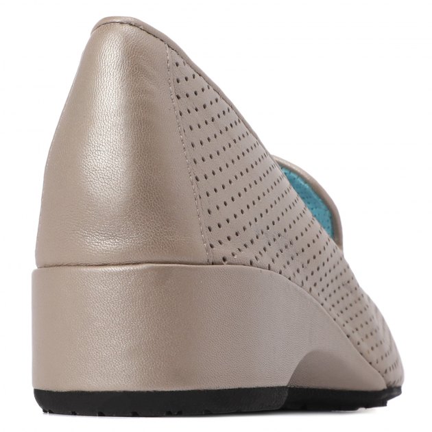 Женские туфли THIERRY RABOTIN, Артикул 715MN, серо-бежевый | 1457516. Ракурс 3