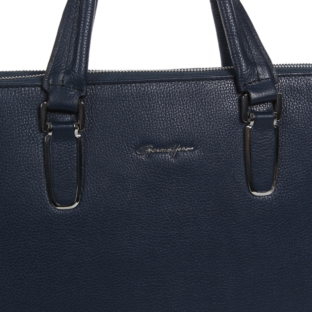 Женский портфель GERARD HENON, Артикул RU10621, темно-синий | 1465504. Ракурс 3