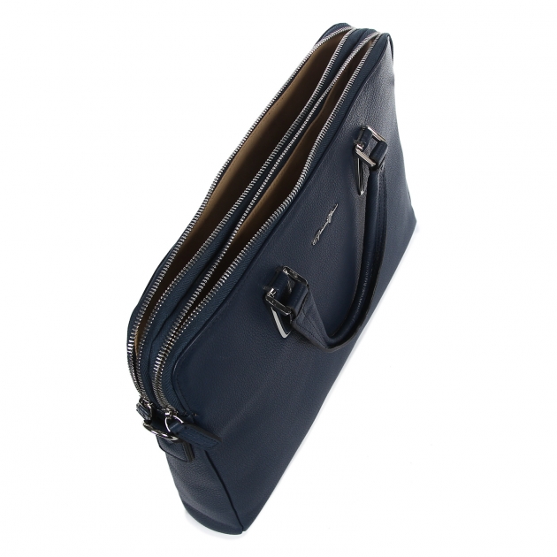 Женский портфель GERARD HENON, Артикул RU10621, темно-синий | 1465504. Ракурс 4