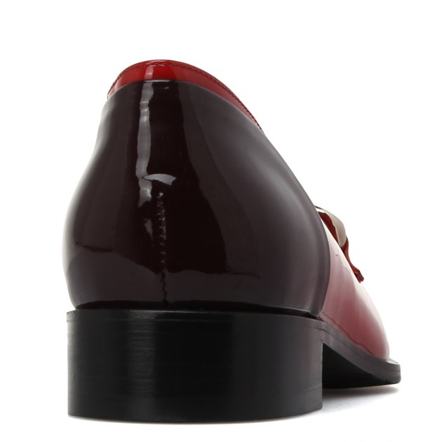 Женские туфли GIOVANNI FABIANI, Артикул G3198, красный | 1589889. Ракурс 3