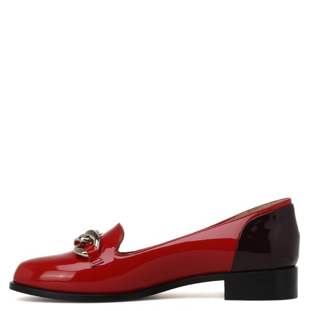 Женские туфли GIOVANNI FABIANI, Артикул G3198, красный | 1589889. Ракурс 4