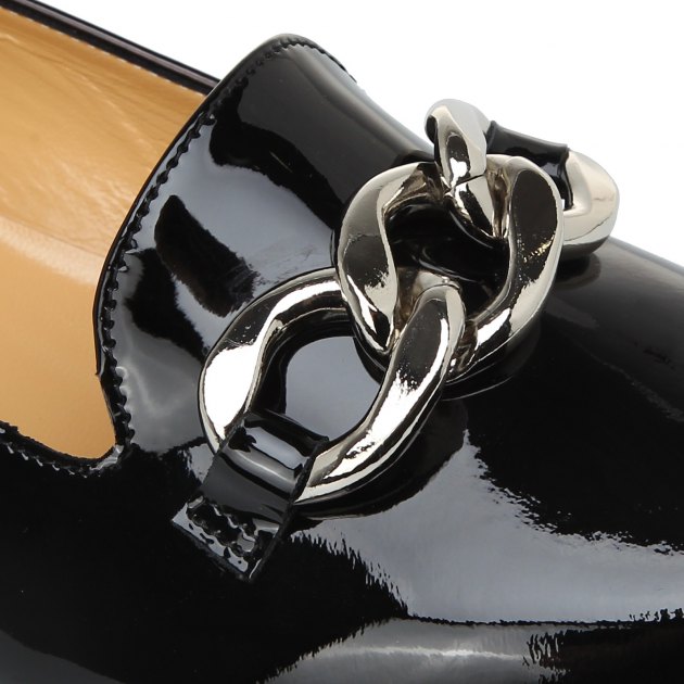 Женские туфли GIOVANNI FABIANI, Артикул G3198, черный | 1589953. Ракурс 5 Женские туфли GIOVANNI FABIANI, Артикул G3198, черный | 1589953. Ракурс 5