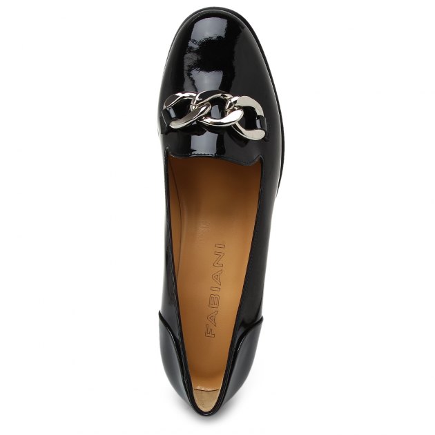 Женские туфли GIOVANNI FABIANI, Артикул G3198, черный | 1589953. Ракурс 6 Женские туфли GIOVANNI FABIANI, Артикул G3198, черный | 1589953. Ракурс 6