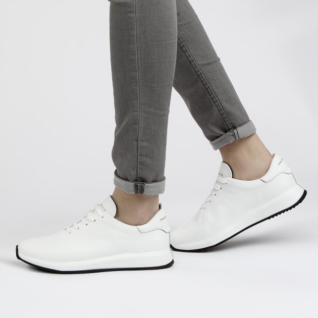 Женские кроссовки OFFICINE CREATIVE, Артикул RACE/101, белый | 1593686. Ракурс 8