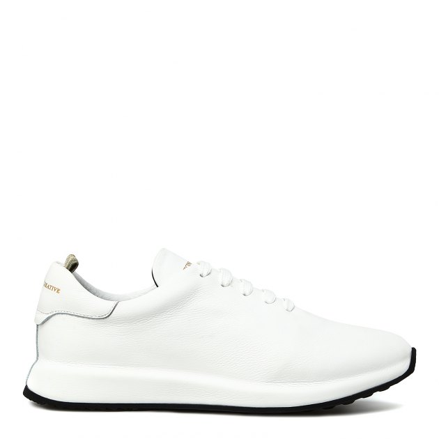 Женские кроссовки OFFICINE CREATIVE, Артикул RACE/101, белый | 1593686. Ракурс 2