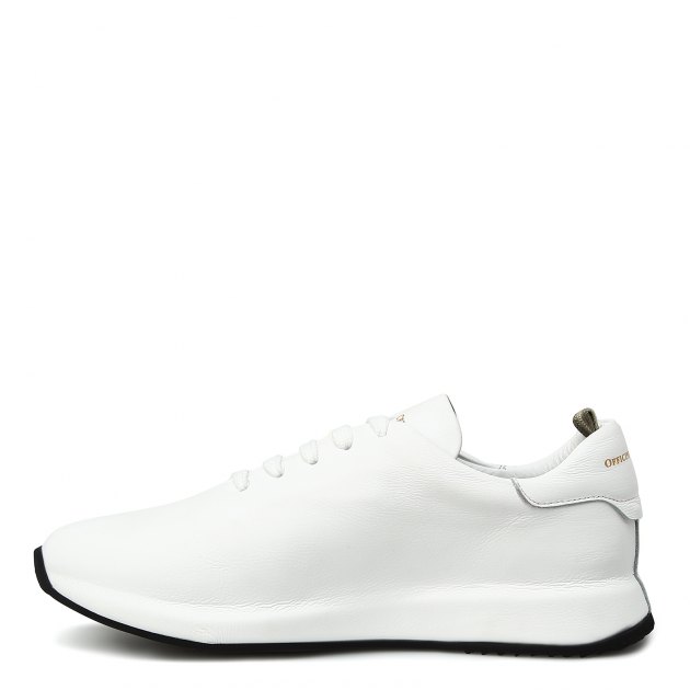 Женские кроссовки OFFICINE CREATIVE, Артикул RACE/101, белый | 1593686. Ракурс 4
