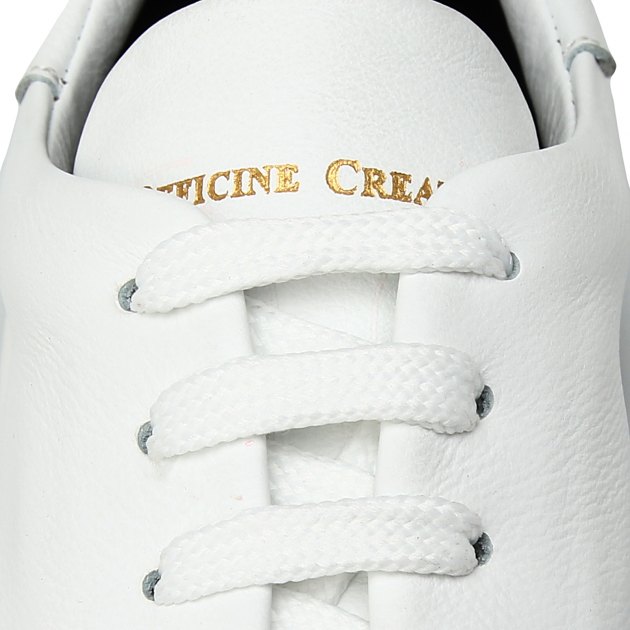 Женские кроссовки OFFICINE CREATIVE, Артикул RACE/101, белый | 1593686. Ракурс 5