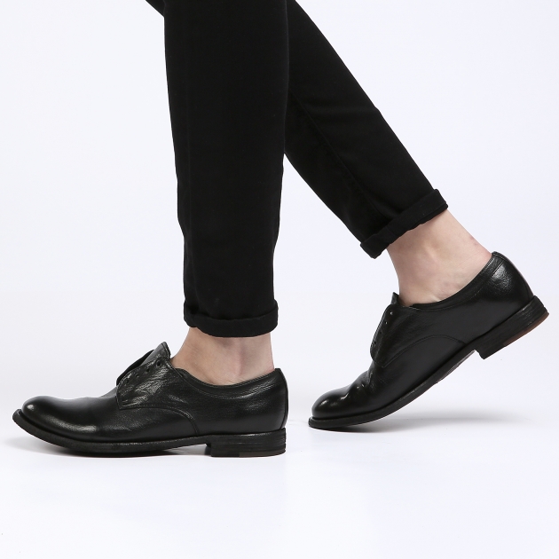 Женские дерби OFFICINE CREATIVE, Артикул LEXIKON/501, черный | 1594243. Ракурс 7