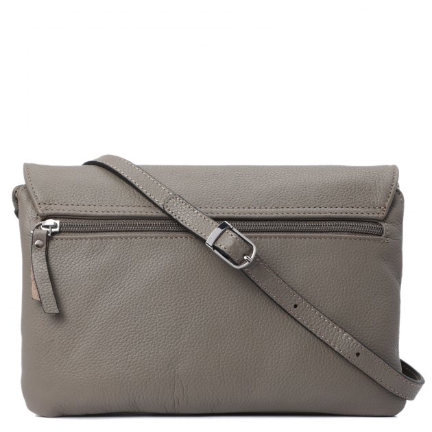 Женская сумка  GERARD HENON, Артикул RG11392, коричнево-серый | 1624115. Ракурс 3