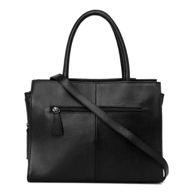 Женский тоут GERARD HENON, Артикул RU11734, черный | 1624510. Ракурс 3