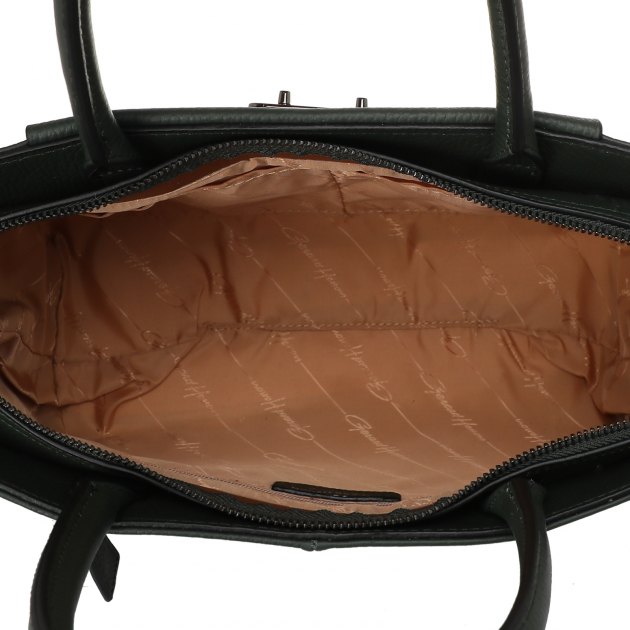 Женский тоут GERARD HENON, Артикул RU11734, темно-зеленый | 1624520. Ракурс 5