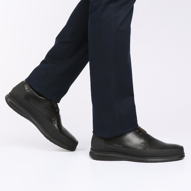 Мужские дерби PAKERSON, Артикул 35500, черный | 1632632. Ракурс 8