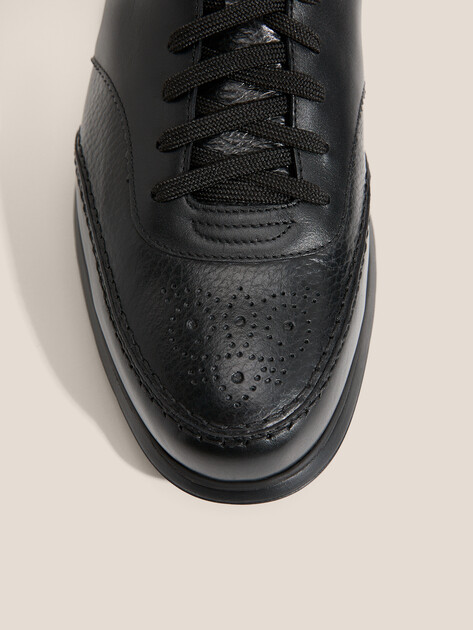 Мужские кроссовки PAKERSON, Артикул 36132A, черный | 1632875. Ракурс 3
