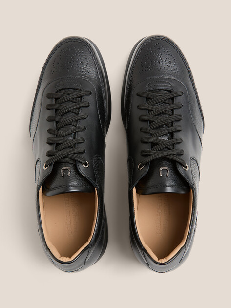 Мужские кроссовки PAKERSON, Артикул 36132A, черный | 1632875. Ракурс 4