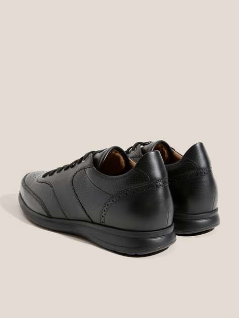 Мужские кроссовки PAKERSON, Артикул 36132A, черный | 1632875. Ракурс 5