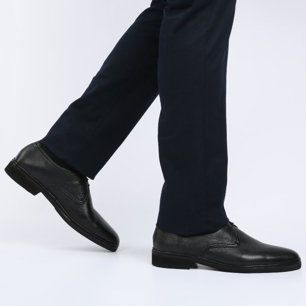 Мужские дерби PAKERSON, Артикул 35465, черный | 1632906. Ракурс 8