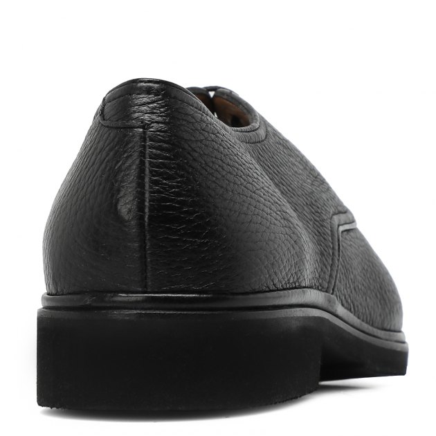 Мужские дерби PAKERSON, Артикул 35465, черный | 1632906. Ракурс 3