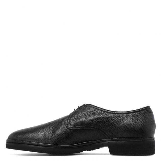 Мужские дерби PAKERSON, Артикул 35465, черный | 1632906. Ракурс 4