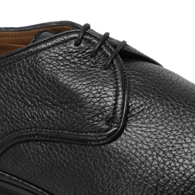 Мужские дерби PAKERSON, Артикул 35465, черный | 1632906. Ракурс 5
