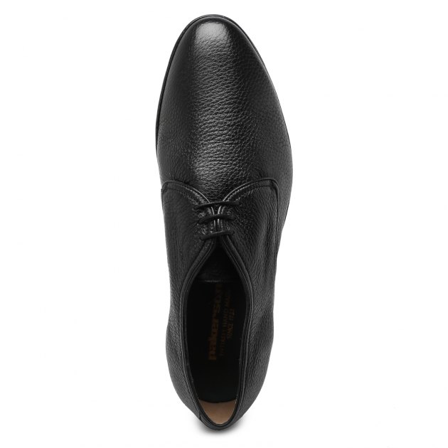 Мужские дерби PAKERSON, Артикул 35465, черный | 1632906. Ракурс 6
