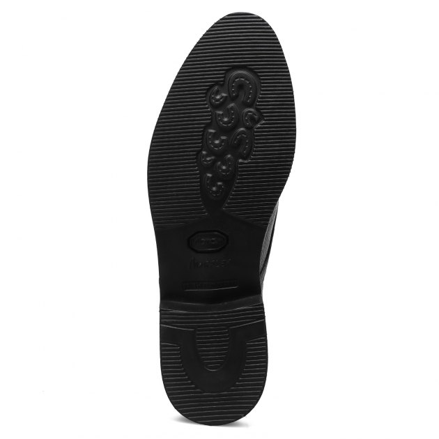 Мужские дерби PAKERSON, Артикул 35465, черный | 1632906. Ракурс 7