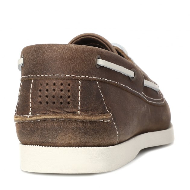 Мужские топсайдеры TBS, Артикул PHENIS, коричневый | 1639071. Ракурс 3
