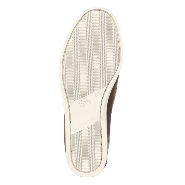 Мужские топсайдеры TBS, Артикул PHENIS, коричневый | 1639071. Ракурс 7