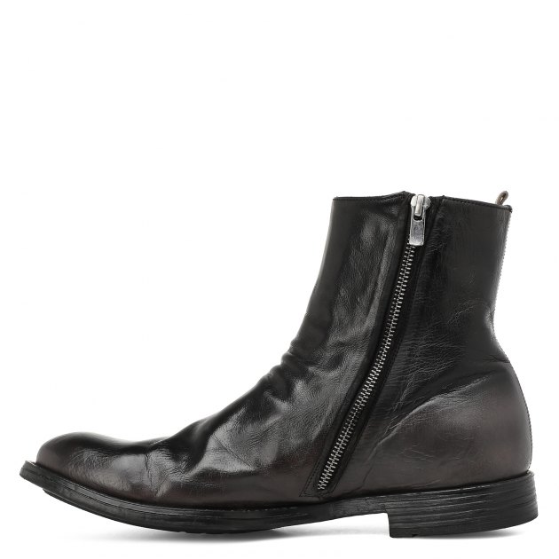 Мужские ботинки OFFICINE CREATIVE, Артикул MAVIC/044, темно-серый | 1677746. Ракурс 4