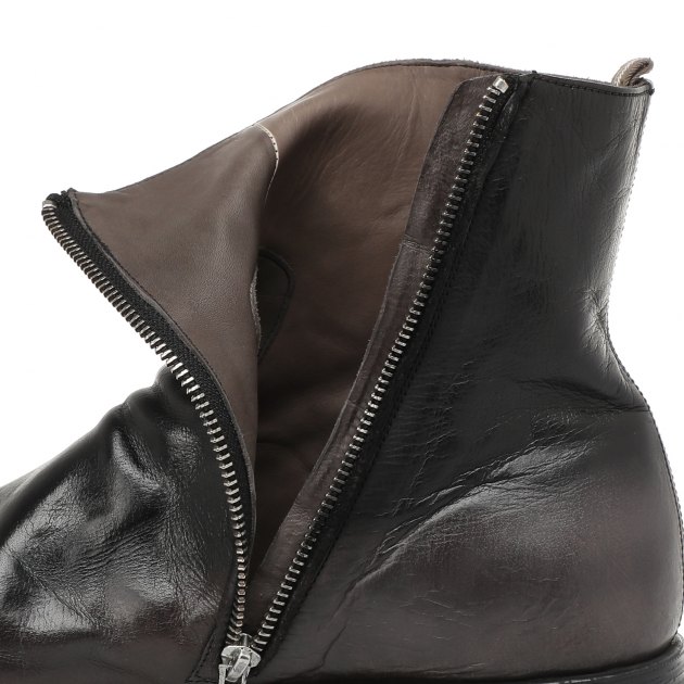 Мужские ботинки OFFICINE CREATIVE, Артикул MAVIC/044, темно-серый | 1677746. Ракурс 6