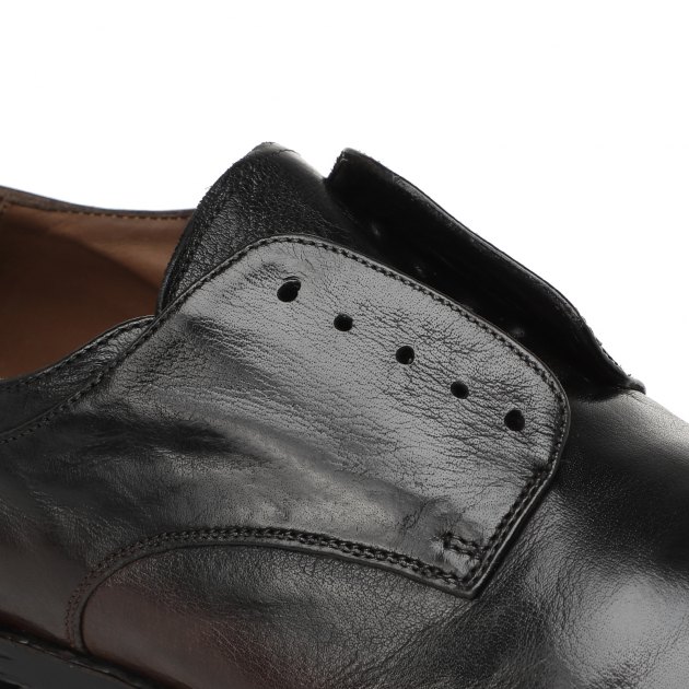 Мужские дерби OFFICINE CREATIVE, Артикул MAVIC/010, темно-коричневый | 1677923. Ракурс 5