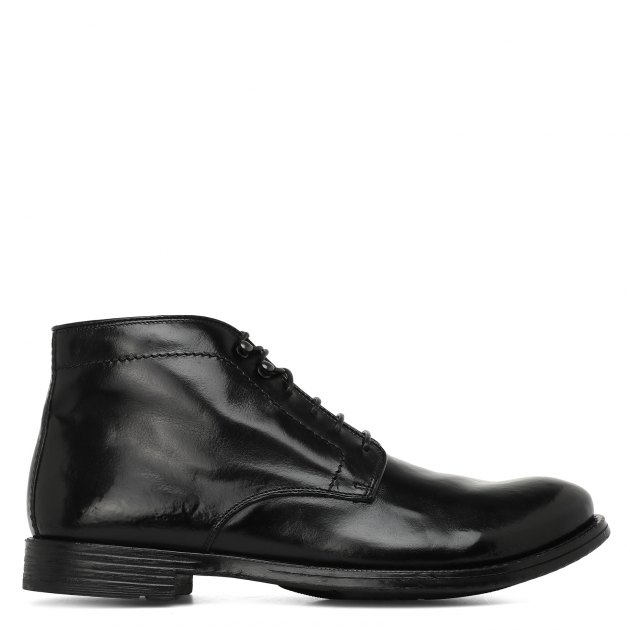 Мужские ботинки OFFICINE CREATIVE, Артикул MAVIC/053, черный | 1678032. Ракурс 2