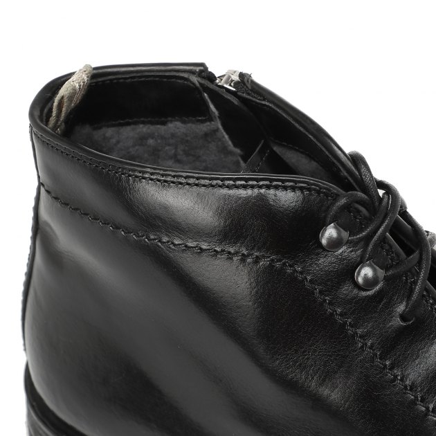Мужские ботинки OFFICINE CREATIVE, Артикул MAVIC/053, черный | 1678032. Ракурс 6