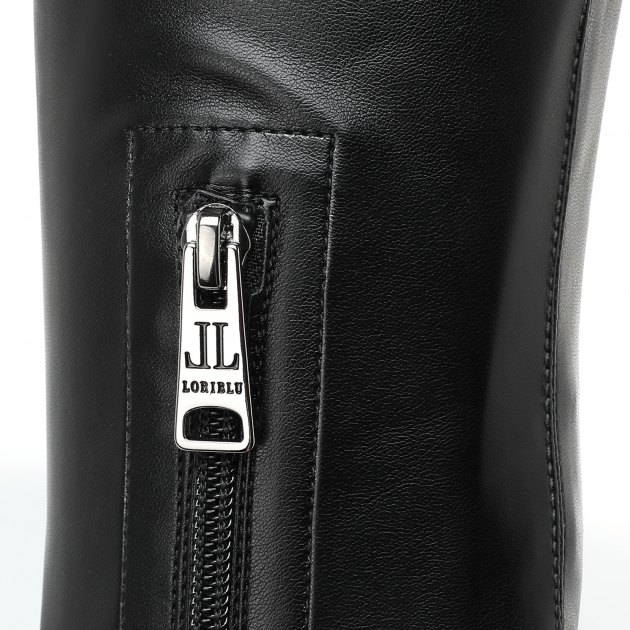 Ботфорты LORIBLU, Артикул MT1091MC, черный | 1688756. Ракурс 5