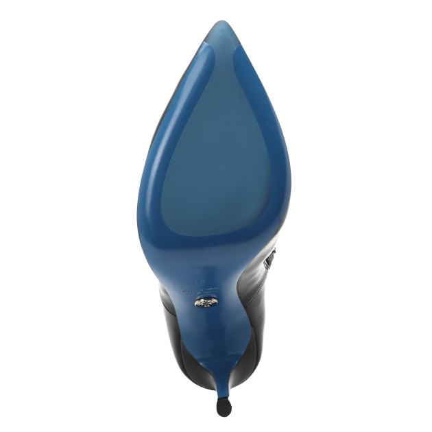 Ботфорты LORIBLU, Артикул MT1091MC, черный | 1688756. Ракурс 7