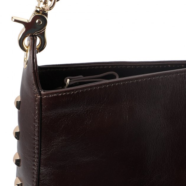 Женская сумка  GERARD HENON, Артикул RU11849, темно-коричневый | 1696726. Ракурс 4