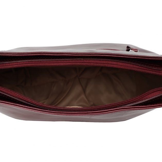 Женская сумка  GERARD HENON, Артикул RU11849, темно-красный | 1696756. Ракурс 5