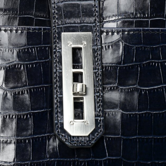 Женская сумка через плечо кросс-боди GERARD HENON, Артикул RC11357, темно-синий | 1696807. Ракурс 4