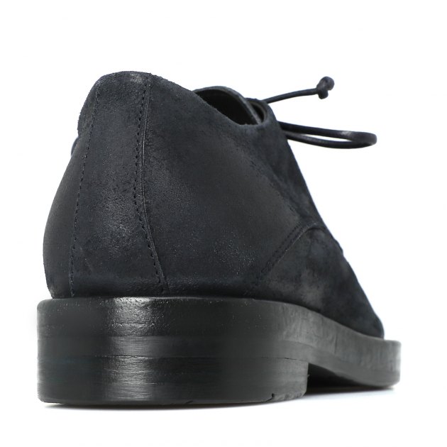 Мужские дерби ERNESTO DOLANI, Артикул 2312, темно-синий | 1703447. Ракурс 3