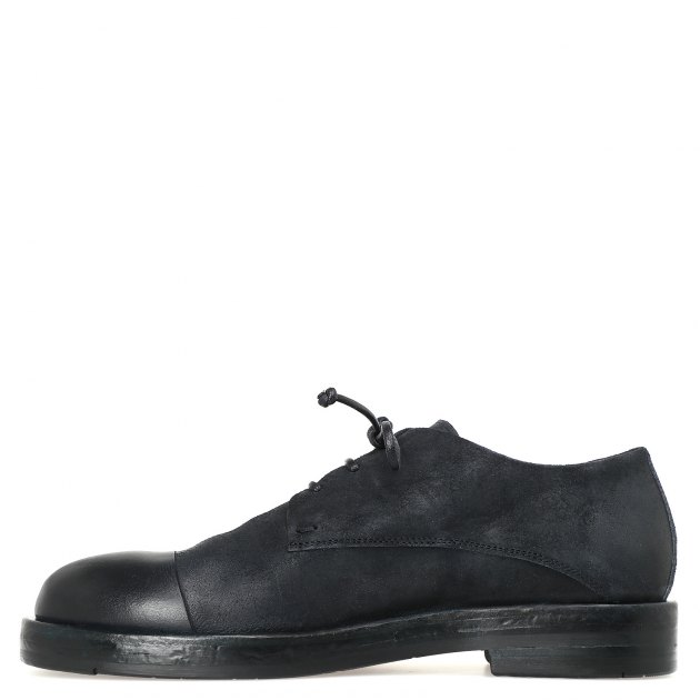 Мужские дерби ERNESTO DOLANI, Артикул 2312, темно-синий | 1703447. Ракурс 4