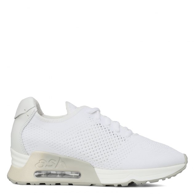 Женские кроссовки ASH, Артикул LUCKY ss16fw17, белый | 1715484. Ракурс 2